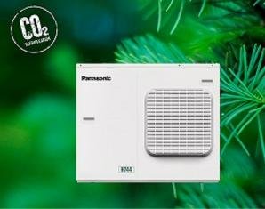 Panasonic’s New Efficient 4HP MT/LT CO₂ Cold Chain Units