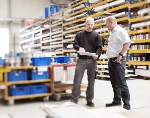The Kelvion manufacturing site at The Port of Catoosa is expanding