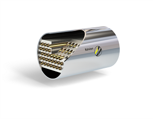 Kelvion introduced the new ComFinSafety heat exchanger