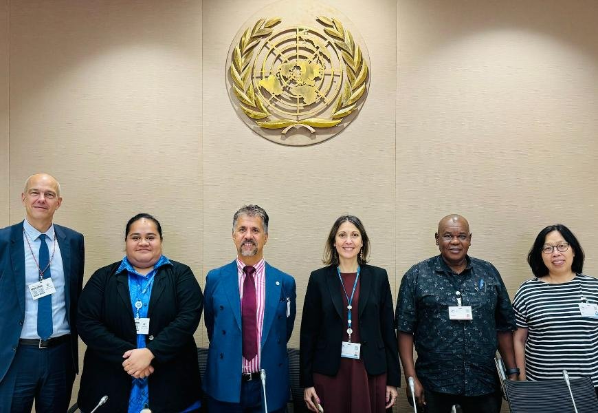 UNEP and AREA highlight RAC technician training in Thailand