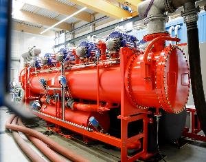 QUANTUM Power from ENGIE Refrigeration installed at chemical group’s Singapore location