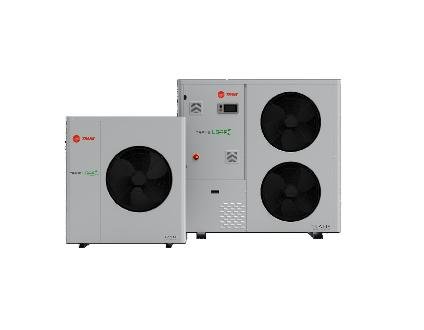 Trane Introduces New Generation Air-to-Water Heat Pumps LEAF with R-290