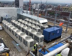 Major Toshiba VRF Project Nears Completion at Manchester’s New Landmark