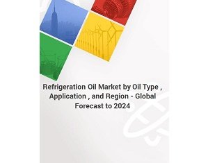 Refrigeration Oil Market – Global Forecast to 2024