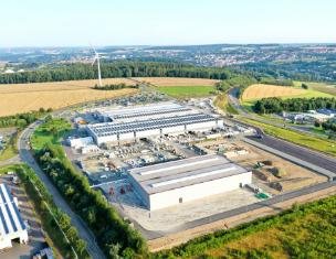 Thermofin announced to the planned expansion and modernization of the fabrication