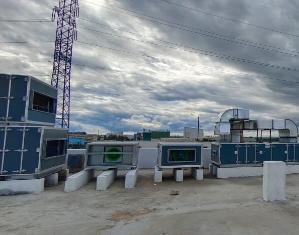 VTS AHUs helping to save energy with optimal comfort at an Indian Pharma industry