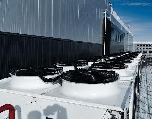 LU-VE: “Green” Refrigeration For The Biggest Food Logistics Center In Russia