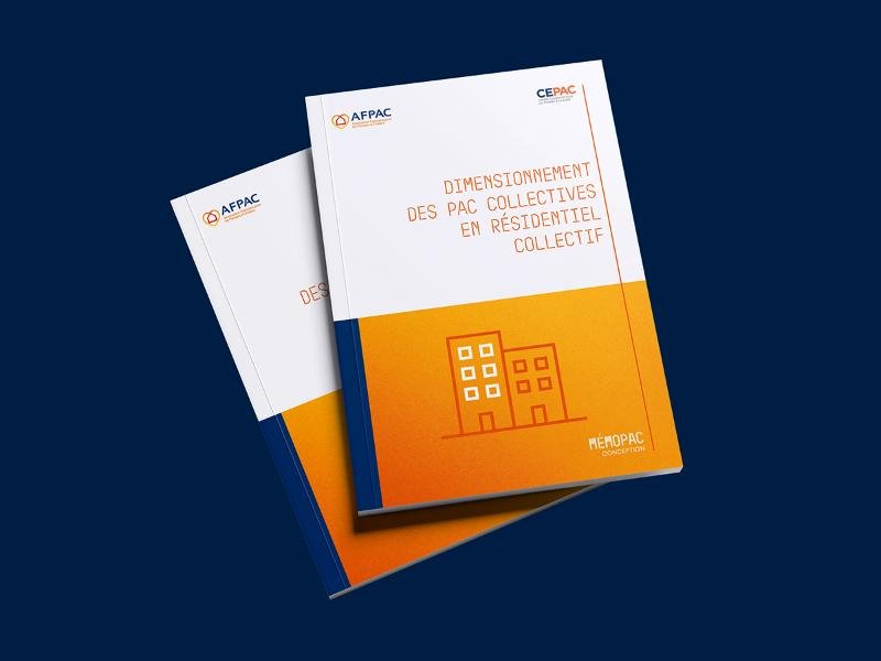 AFPAC issues guide on sizing collective heat pumps