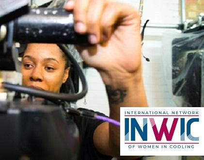 UNEP Promotes Women in Cooling Sector at Chillventa