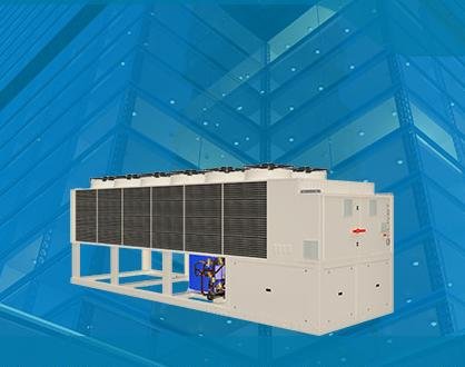 Clivet presented new air cooled polyvalent heat pump