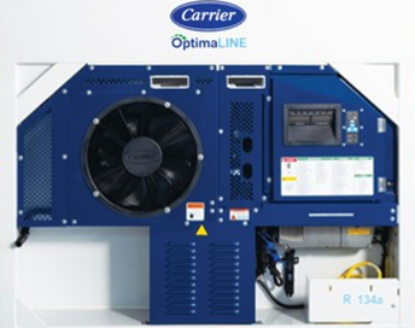 Carrier Transicold to Supply 1,000 OptimaLINE Units with EverFRESH to Great White Fleet