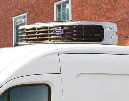 Carrier Transicold’s Neos 200e For Small Delivery Vehicles