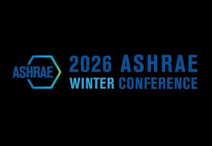 ASHRAE unveils 2026 Winter Conference program focused on innovation and resilience