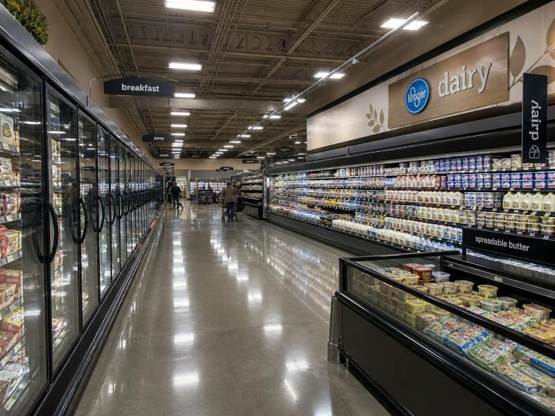 DOJ Settlement Requires Kroger to Cut Refrigerant Leaks in U.S.
