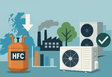 IOR to Host Industry Webinar on F Gas Phasedown Reform Consultation