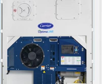 Carrier Transicold Unveils OptimaLINE Container Refrigeration Unit