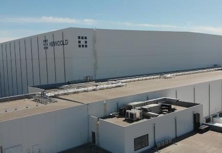Star Refrigeration expands ammonia system at NewCold UK cold store