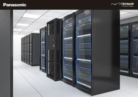 Tecnair became part of the Panasonic family