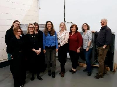 BITZER UK Hosts WiRACHP Strategic Planning Meeting at Milton Keynes HQ