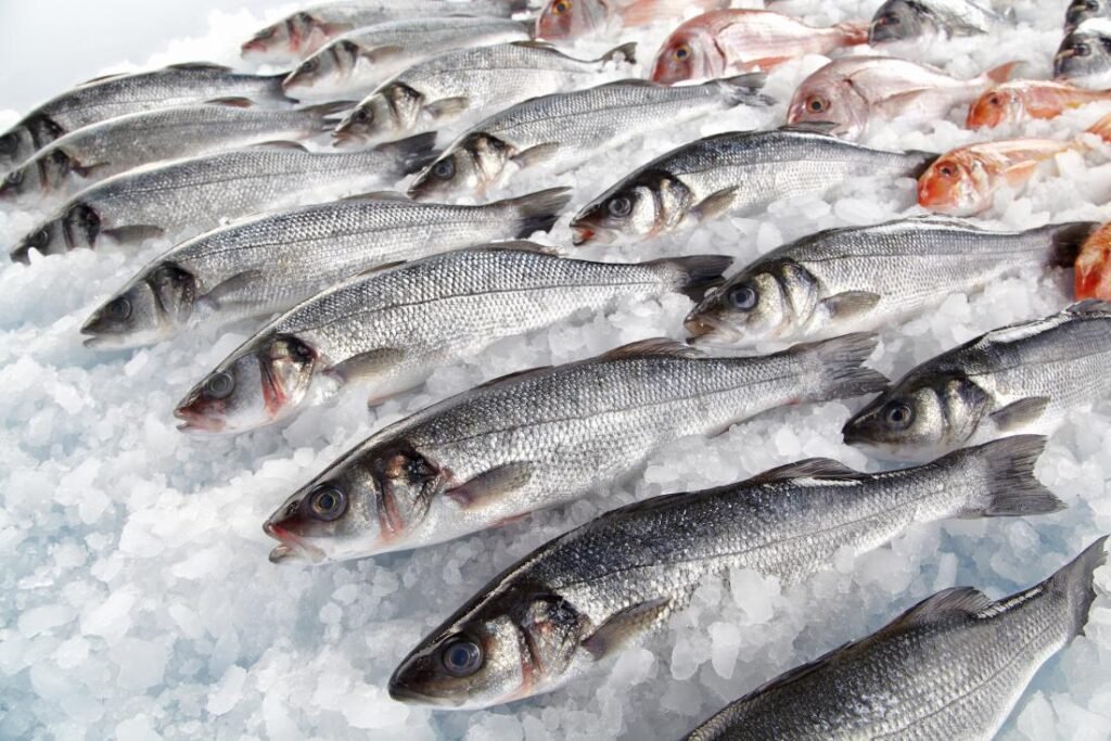 A new approach to fish frosting