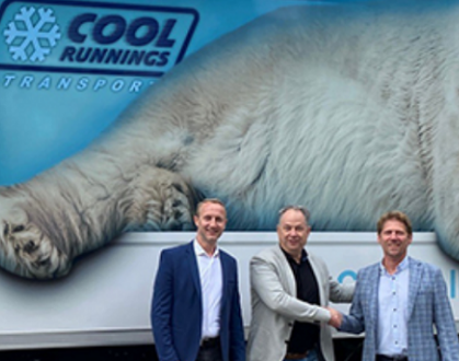 DPD Netherlands acquires Cool Runnings Transport BV