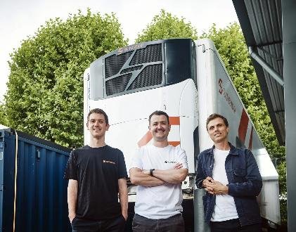 Sunswap Secures £17.3 Million to Advance Zero-Emission Transport Refrigeration Technology