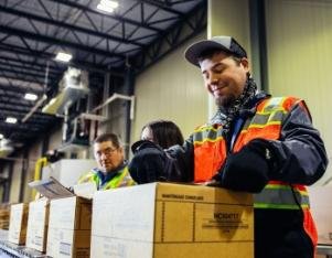 Lineage Logistics acquires of Crystal Creek Logistics