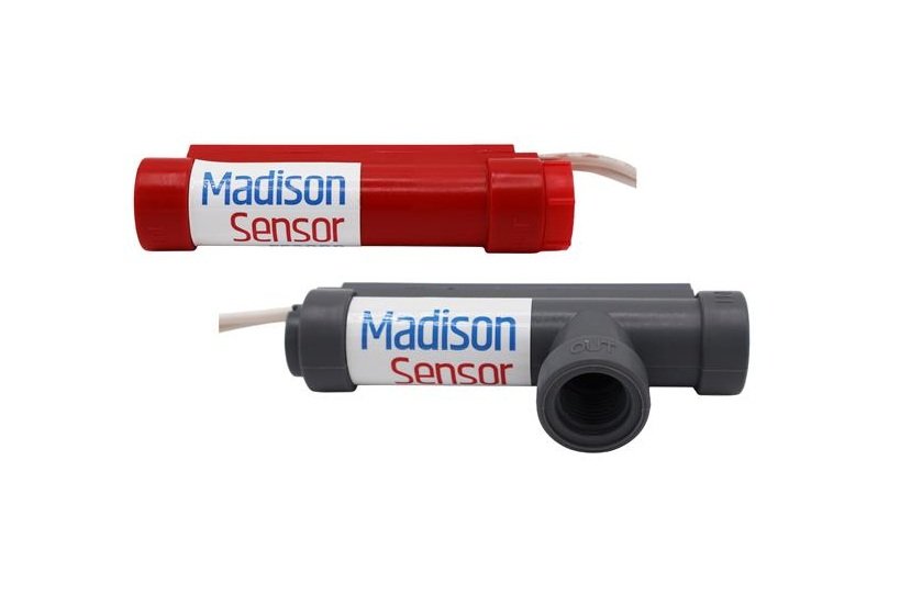 MadisonSensor adds FS3000 and FS4000 flow switches in US