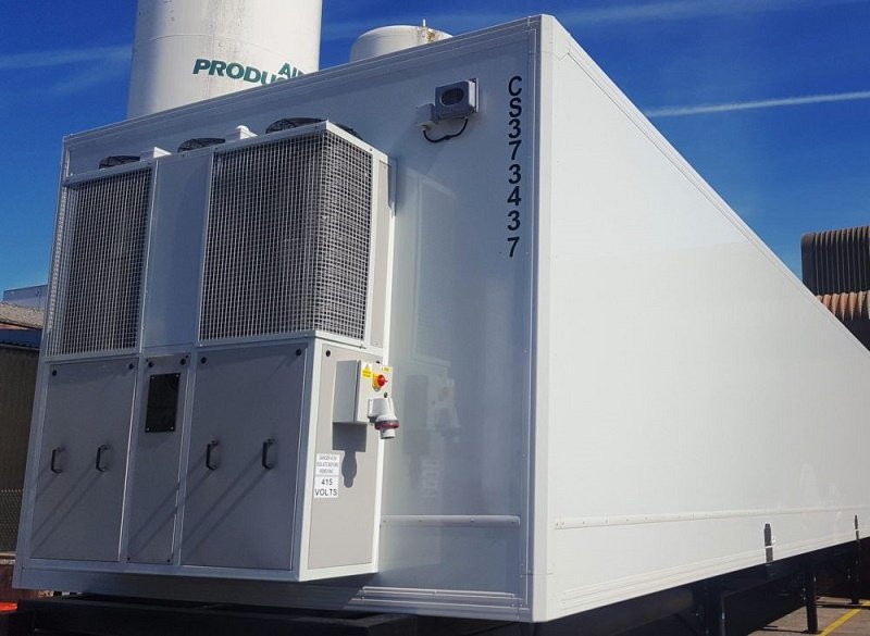 Gray & Adams provide Blue Cube with the required product specifications for its units