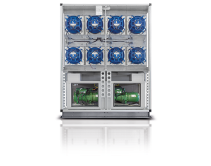 HiRef uses Bitzer’s screw compressors to cool a computing centre adiabatically