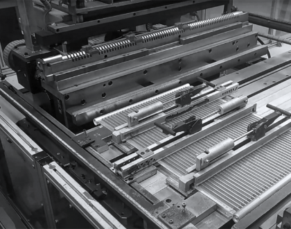 Kaltra reduced manufacturing time for microchannel heat exchangers by 30%