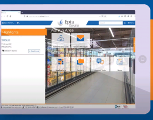 Epta updated its online platform EptaService