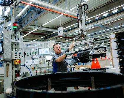 ebm‑papst posts a record turnover