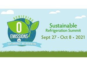 Registration is now open for Sustainable Refrigeration Summit