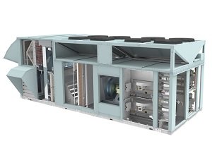 Modine Atherion Dedicated Outdoor Air System