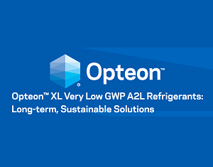 The new Opteon XL Refrigerant Charge Calculator free online