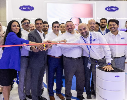 Carrier Middle East Showcases Latest HVAC Solutions During Second Annual Technology for Future Road Show