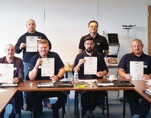BITZER UK training courses for refrigeration and air conditioning engineers