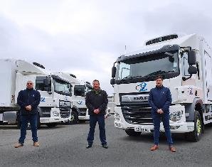 CS2 switches to MFS and Thermo King for the first time