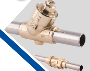 Castel GO GREEN: product line dedicated to CO2 applications