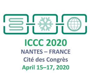 IIR International Conference on Sustainability and Cold Chain 2020