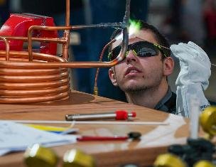 Euroskills 2021 results: the winners of category “Refrigeration and Air Conditioning”