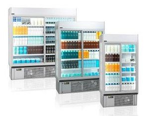 The new products from Tefcold