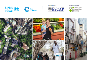 Holistic Methodology for Developing a National Cooling Action Plan
