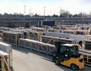 Güntner has open new logistics warehouse in Taicang City