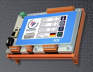 Control Technology – thermofin control system 2nd Generation