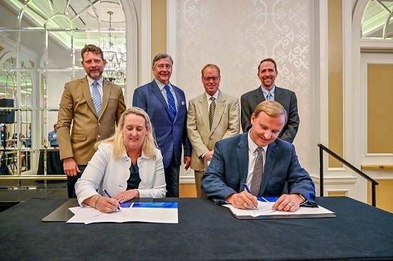 OSHA & GCCA renew partnership agreement at DC Meeting