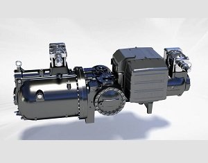 Daikin’s 3rd generation of air-cooled screw chillers