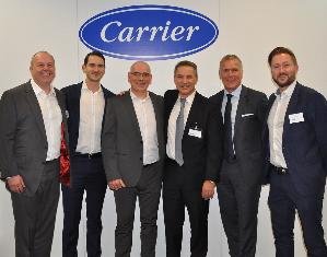 Carrier launched of the new Advantage customer support