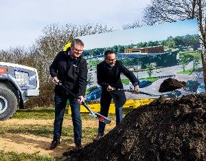 Danfoss builds the supermarket of the future at its headquarters in Nordborg